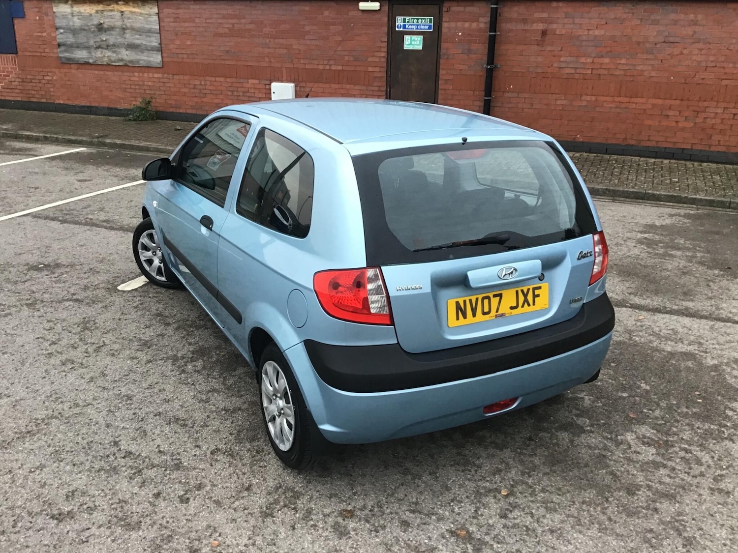 Used Hyundai Getz 2007 for sale - 76499397: Photo 15