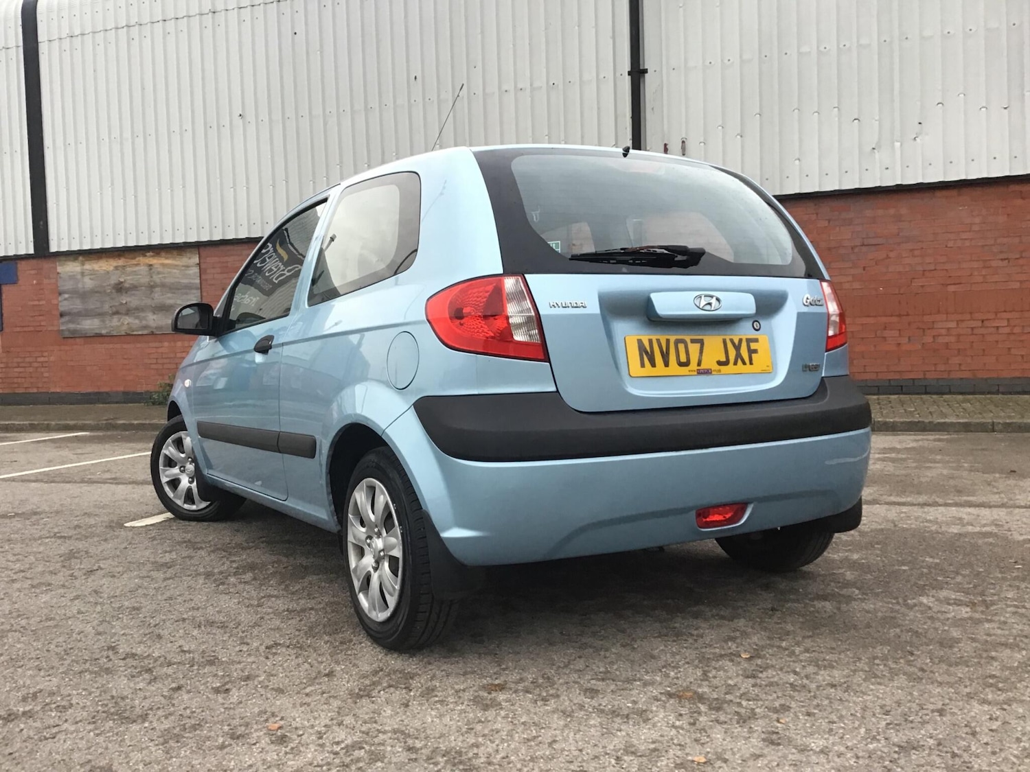 Used Hyundai Getz 2007 for sale - 76499397: Photo 16