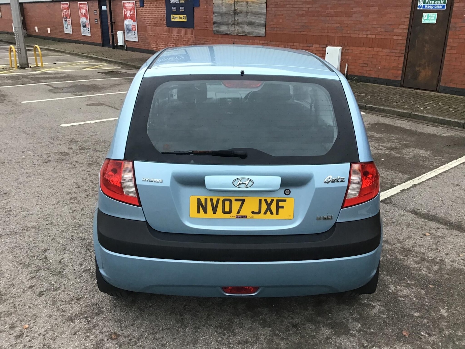 Used Hyundai Getz 2007 for sale - 76499397: Photo 17