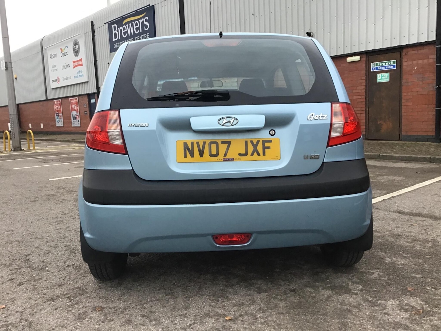 Used Hyundai Getz 2007 for sale - 76499397: Photo 18