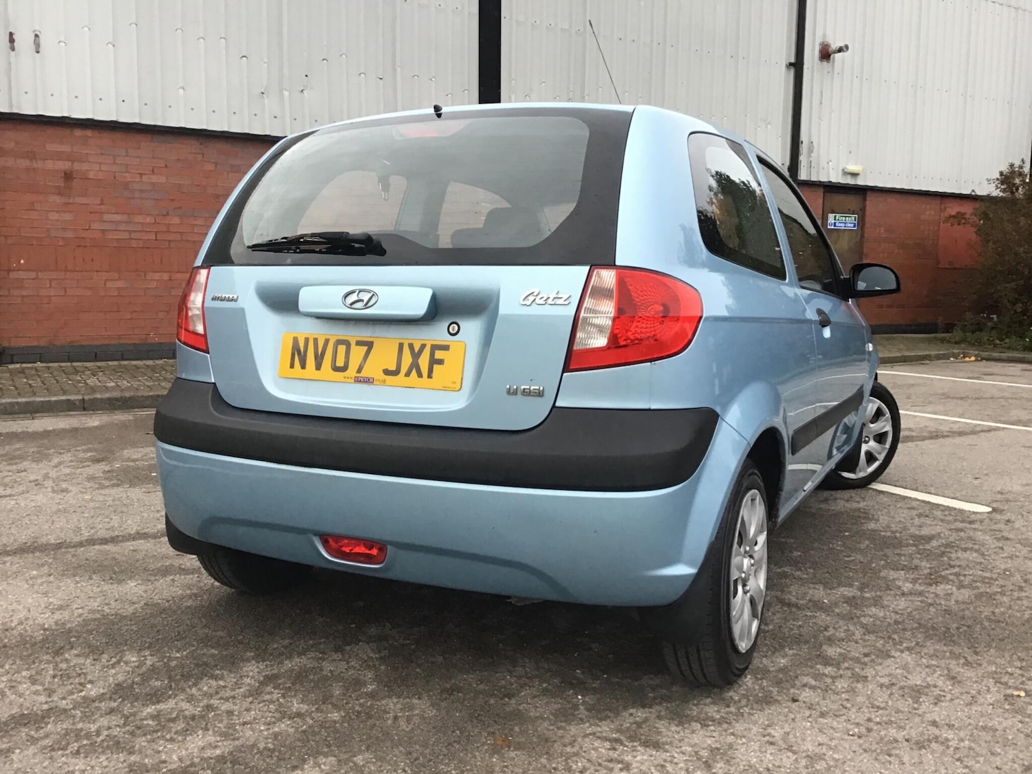 Used Hyundai Getz 2007 for sale - 76499397: Photo 19