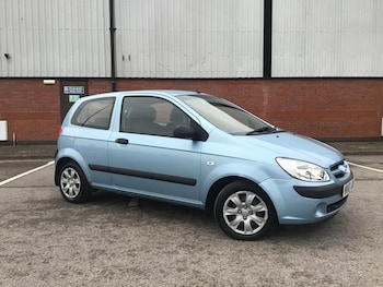Used Hyundai Getz 2007 for sale - 76499397: Photo