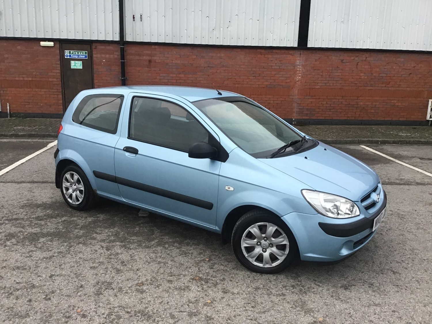 Used Hyundai Getz 2007 for sale - 76499397: Photo 2