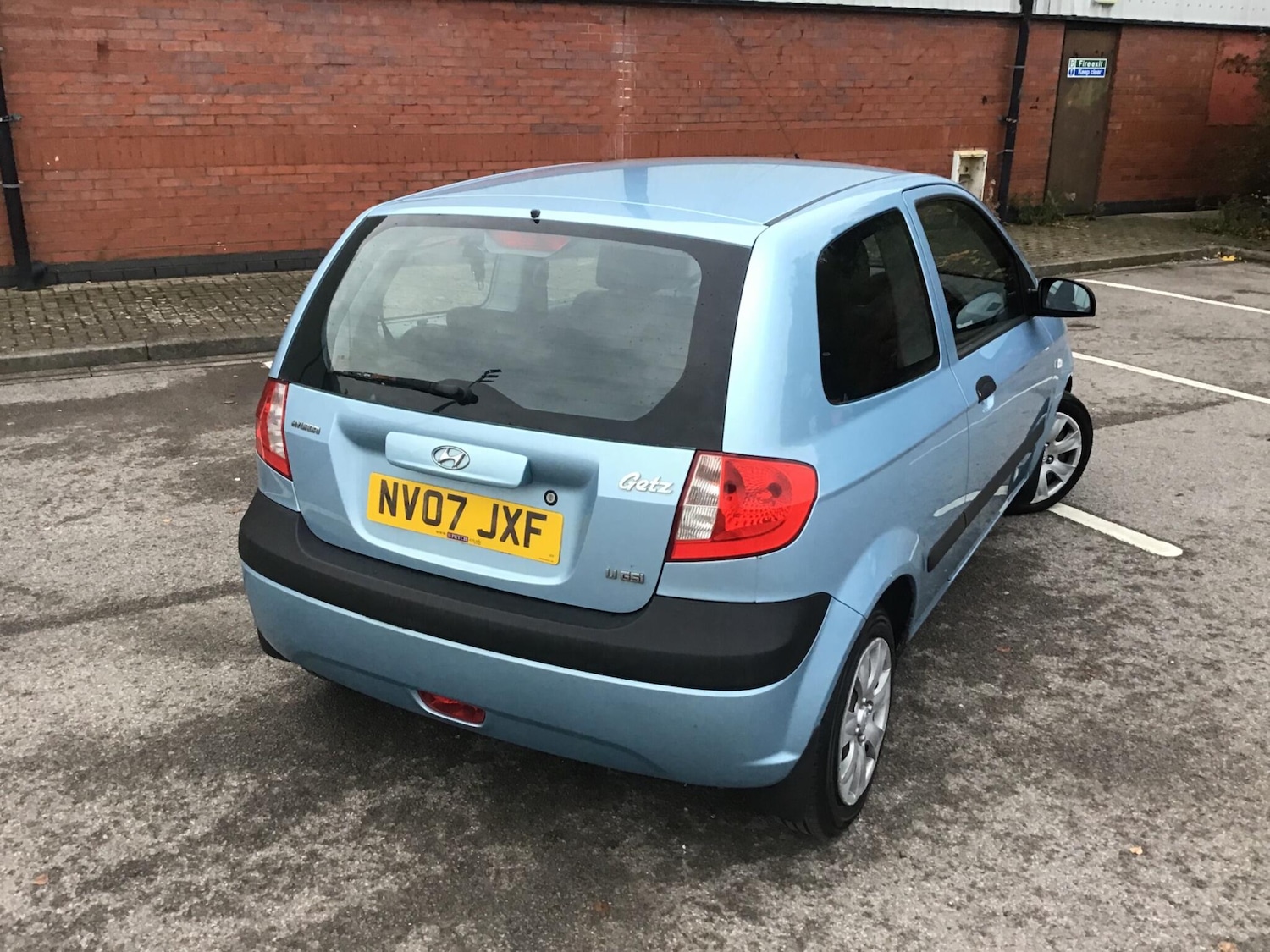 Used Hyundai Getz 2007 for sale - 76499397: Photo 20
