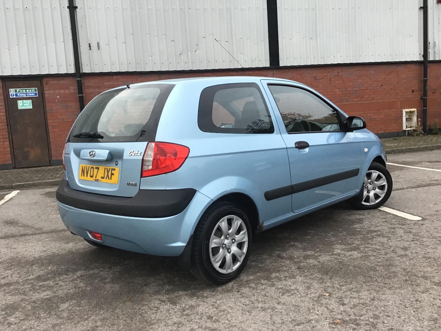 Used Hyundai Getz 2007 for sale - 76499397: Photo 21