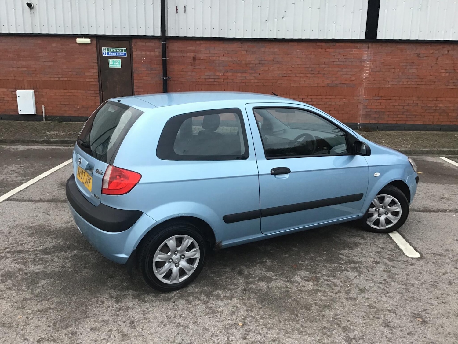 Used Hyundai Getz 2007 for sale - 76499397: Photo 22