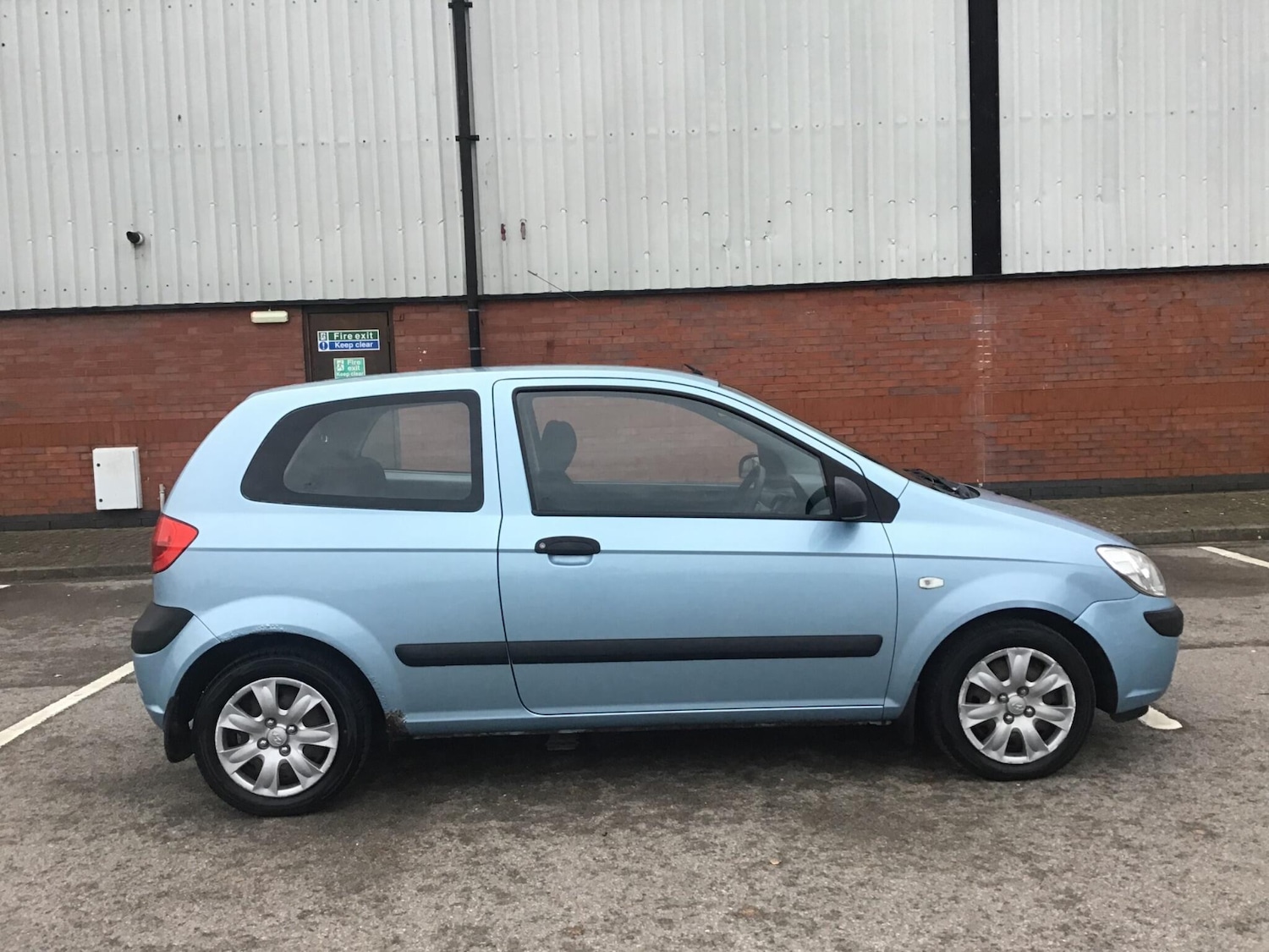 Used Hyundai Getz 2007 for sale - 76499397: Photo 23