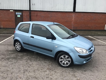 Used Hyundai Getz 2007 for sale - 76499397: Photo
