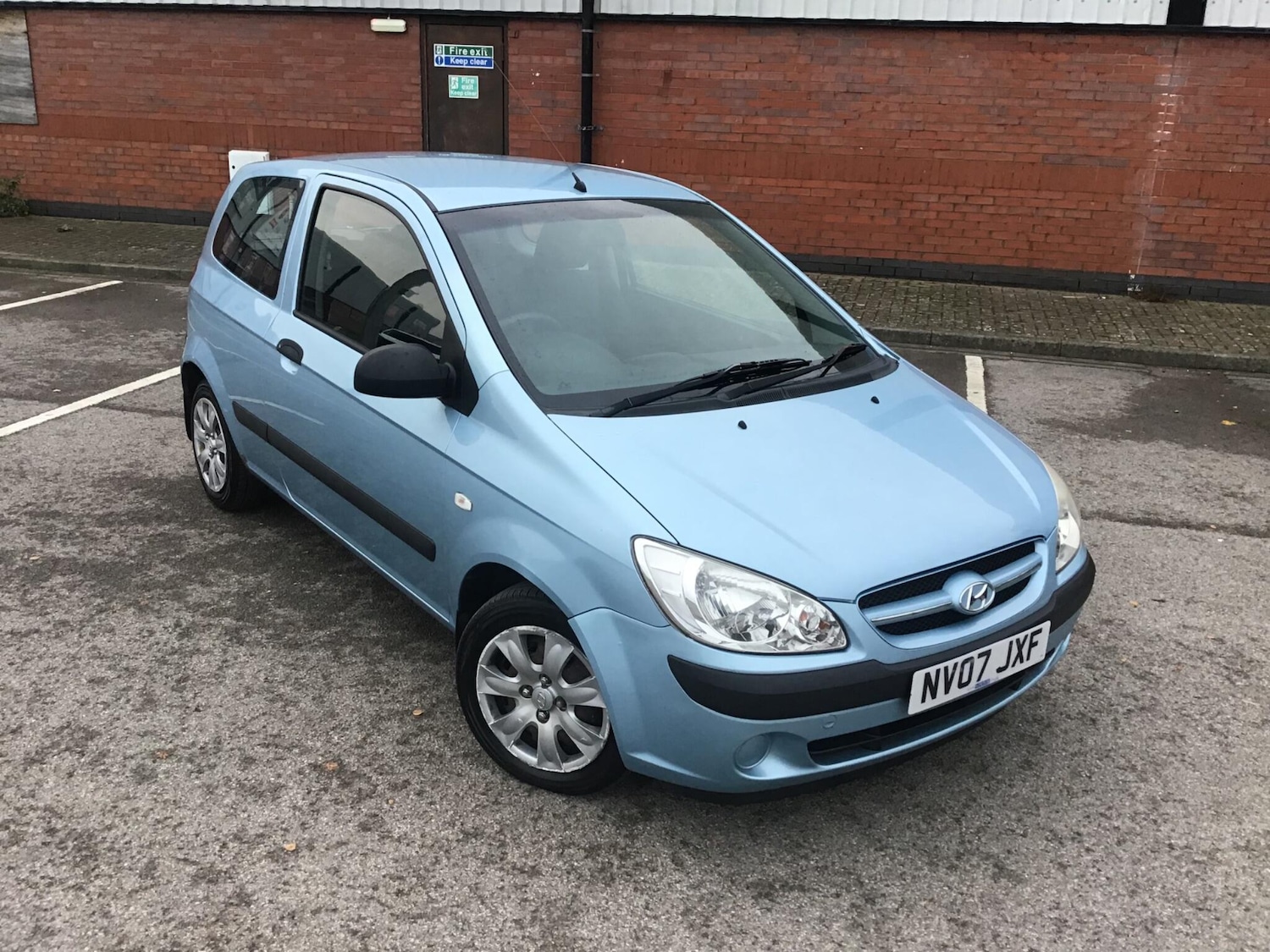 Used Hyundai Getz 2007 for sale - 76499397: Photo 3