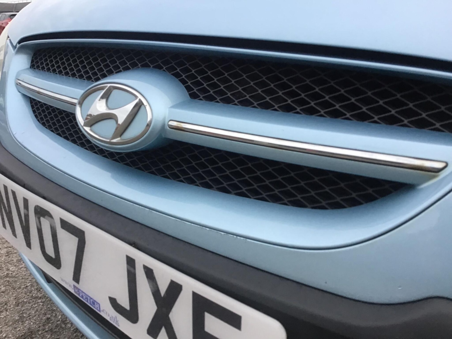 Used Hyundai Getz 2007 for sale - 76499397: Photo 33