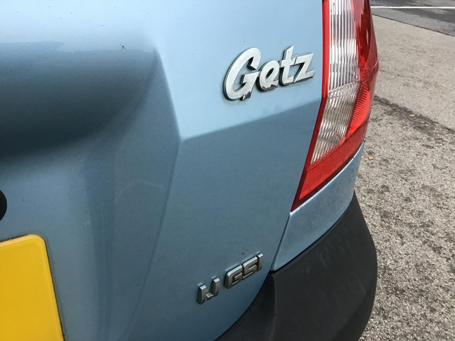 Used Hyundai Getz 2007 for sale - 76499397: Photo 35