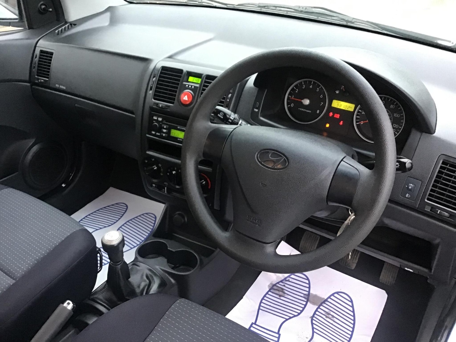 Used Hyundai Getz 2007 for sale - 76499397: Photo 38