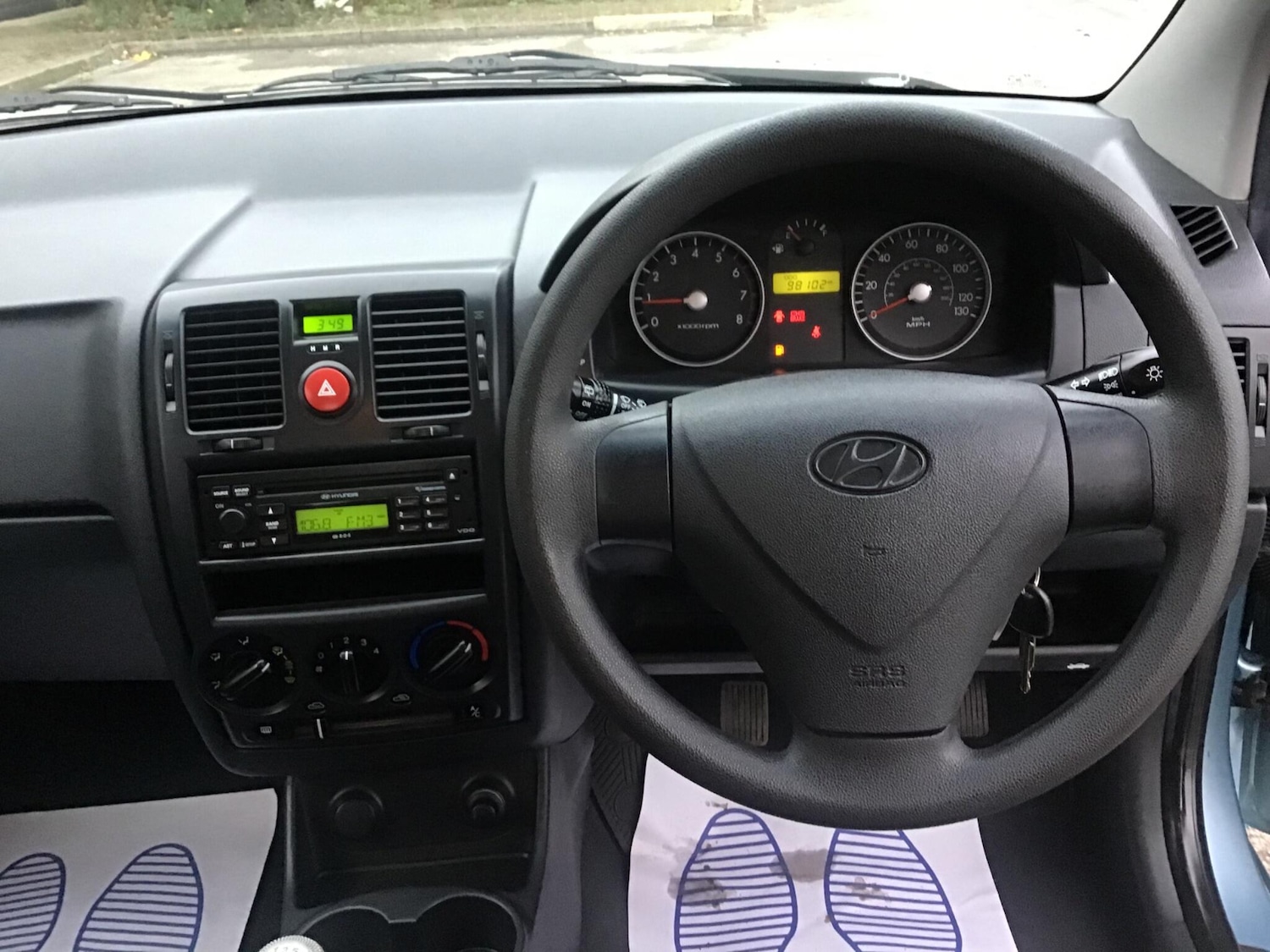 Used Hyundai Getz 2007 for sale - 76499397: Photo 39