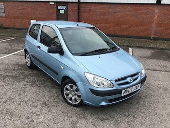 Used Hyundai Getz 2007 for sale - 76499397: Photo
