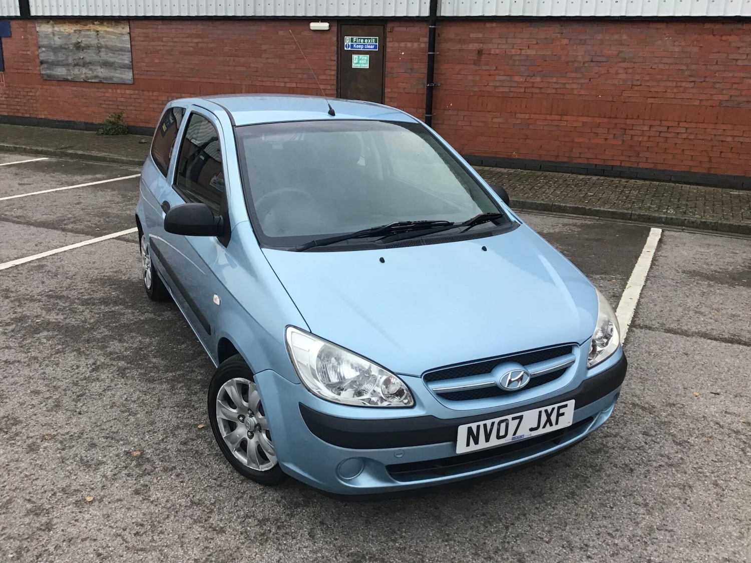 Used Hyundai Getz 2007 for sale - 76499397: Photo 4