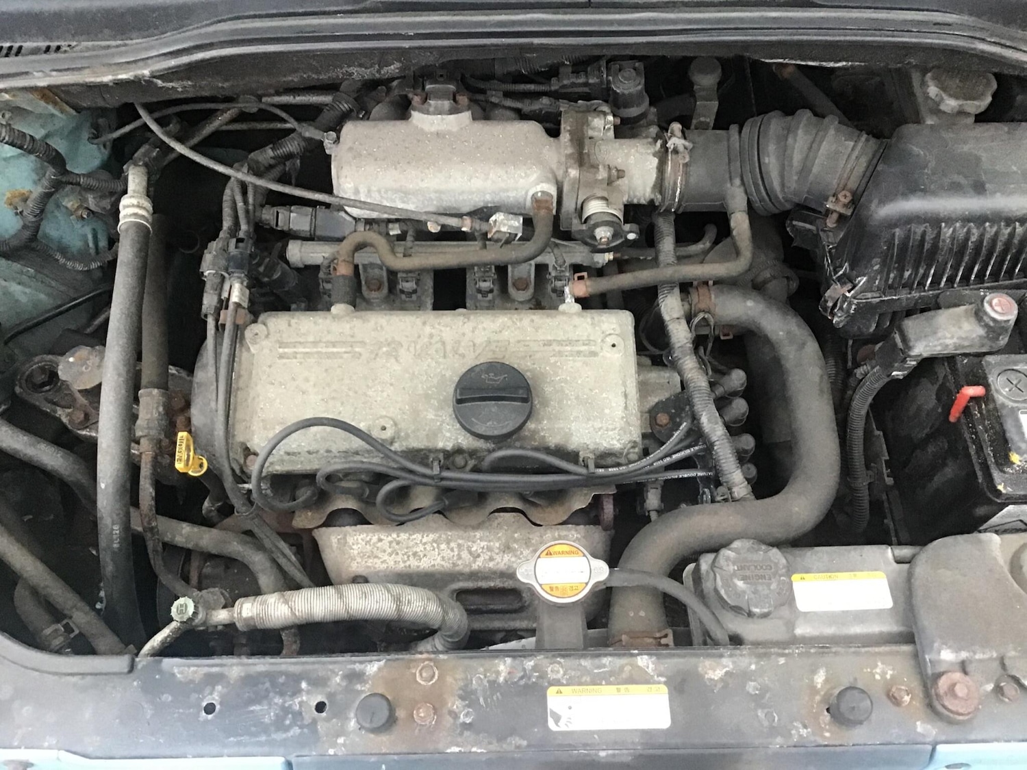 Used Hyundai Getz 2007 for sale - 76499397: Photo 49