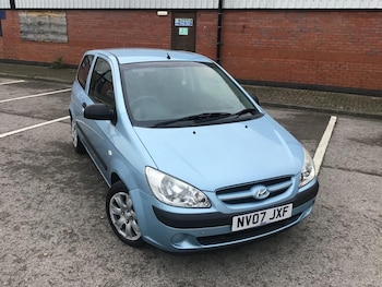 Used Hyundai Getz 2007 for sale - 76499397: Photo