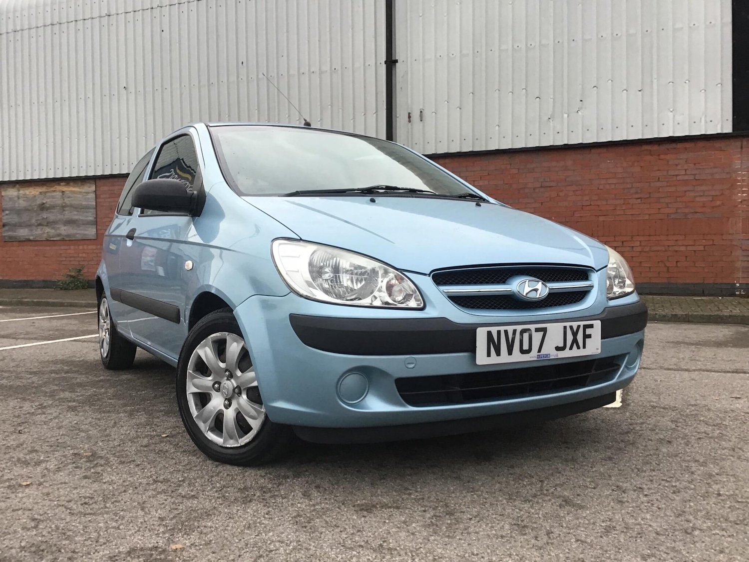 Used Hyundai Getz 2007 for sale - 76499397: Photo 5