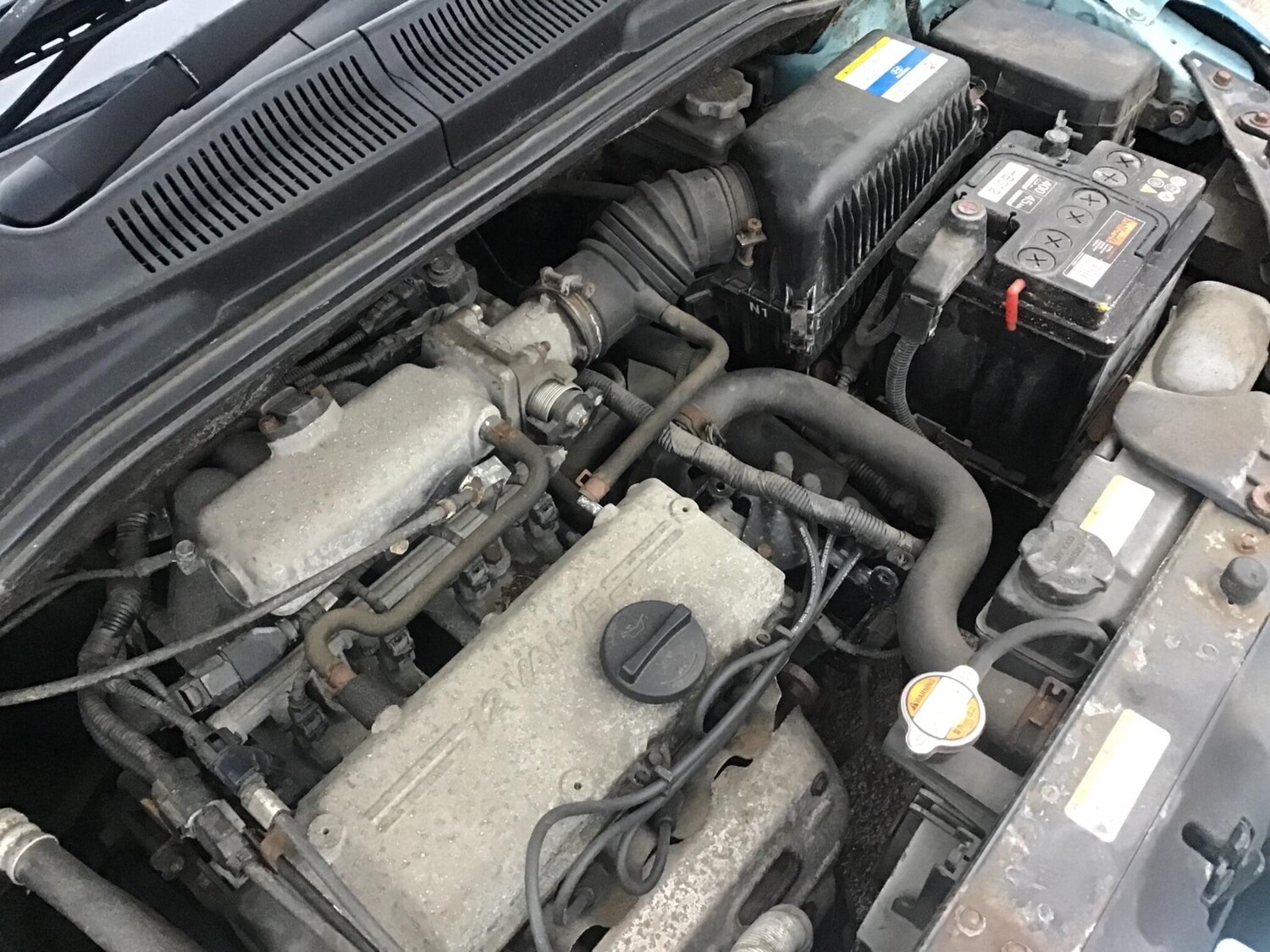 Used Hyundai Getz 2007 for sale - 76499397: Photo 50