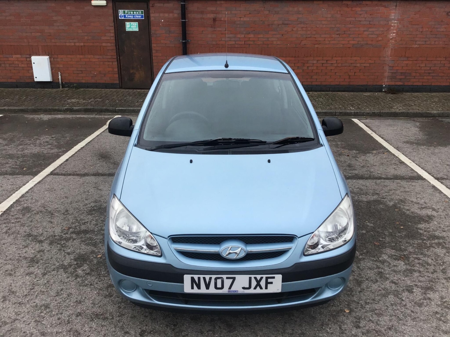 Used Hyundai Getz 2007 for sale - 76499397: Photo 6
