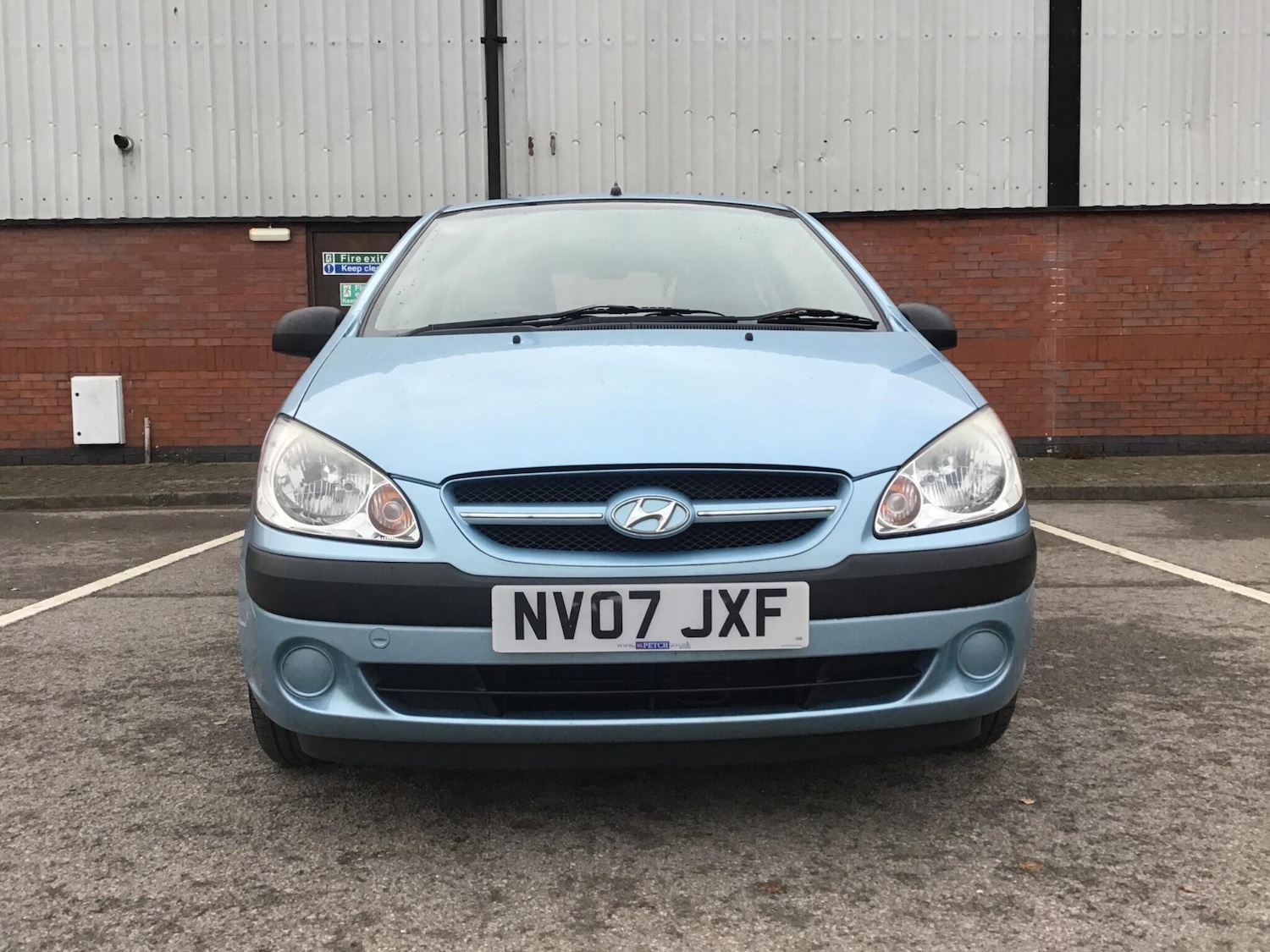 Used Hyundai Getz 2007 for sale - 76499397: Photo 7