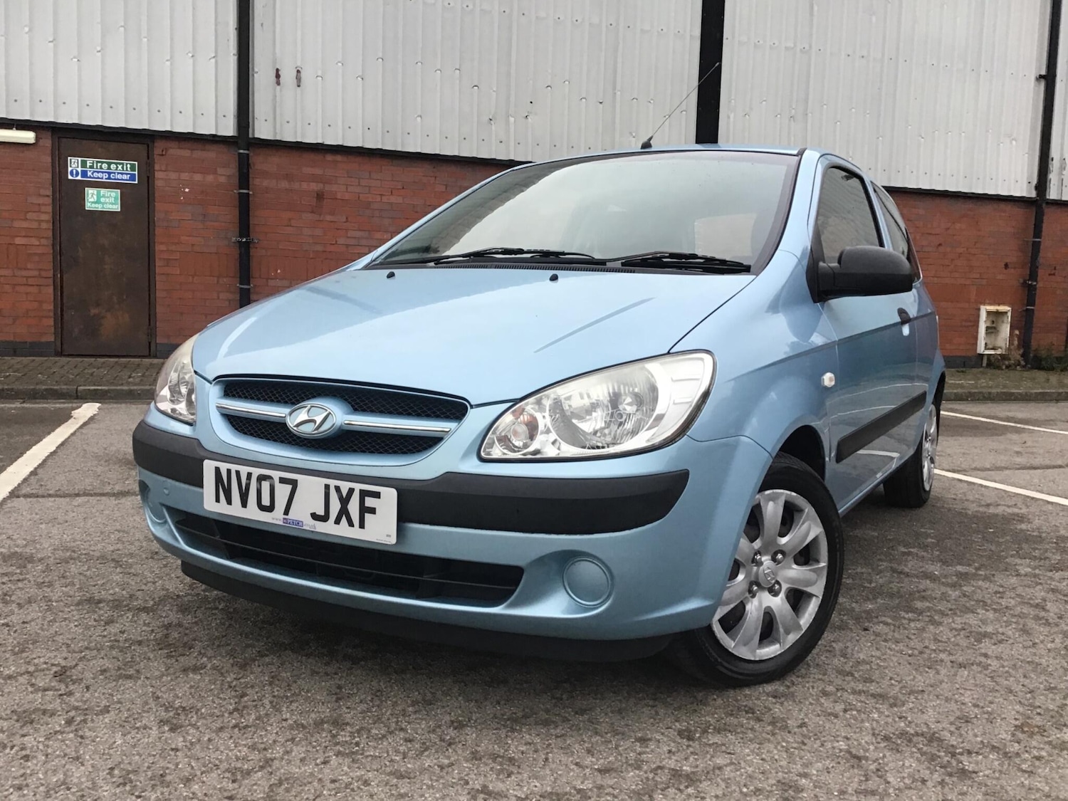 Used Hyundai Getz 2007 for sale - 76499397: Photo 8