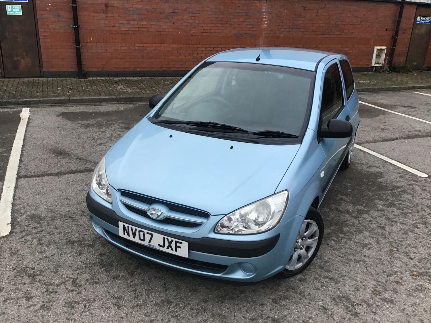 Used Hyundai Getz 2007 for sale - 76499397: Photo 9