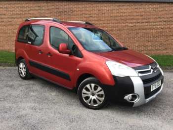 Used Citroen Berlingo 2011 for sale - 75109119: Photo