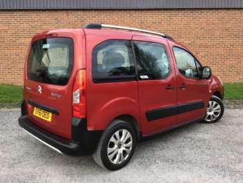 Used Citroen Berlingo 2011 for sale - 75109119: Photo