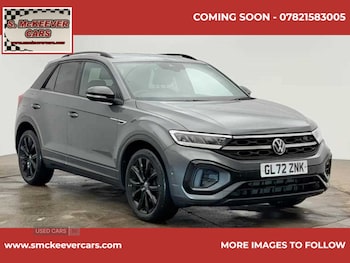 Used Volkswagen T-Roc 2023 for sale - 78276900: Photo