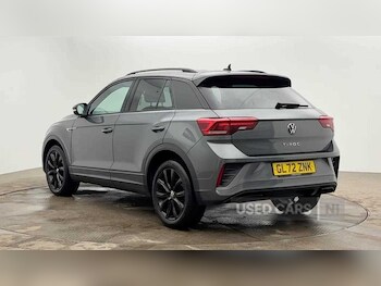 Used Volkswagen T-Roc 2023 for sale - 78276900: Photo