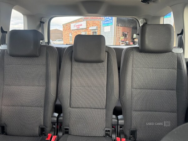 Used Volkswagen Touran 2018 for sale - 74312302: Photo 13