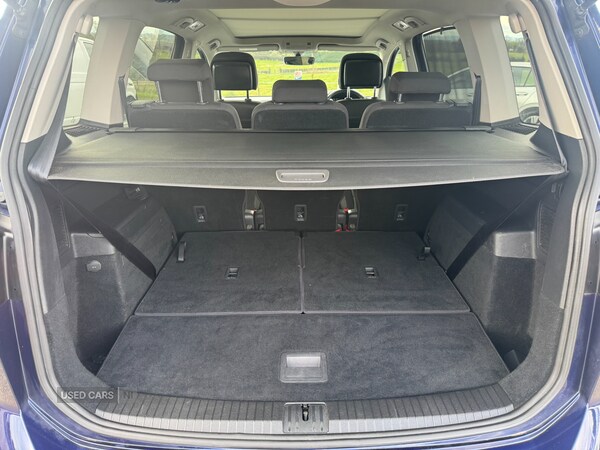 Used Volkswagen Touran 2018 for sale - 74312302: Photo 22