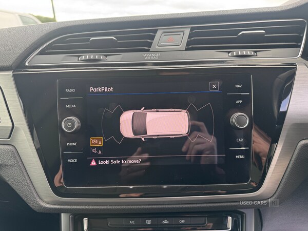 Used Volkswagen Touran 2018 for sale - 74312302: Photo 27