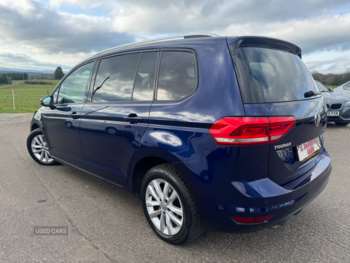 Used Volkswagen Touran 2018 for sale - 74312302: Photo