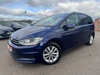 Used Volkswagen Touran 2018 for sale - 74312302: Photo