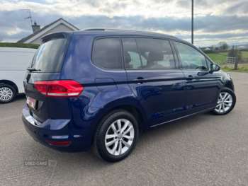 Used Volkswagen Touran 2018 for sale - 74312302: Photo