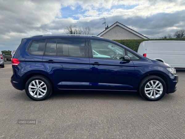 Used Volkswagen Touran 2018 for sale - 74312302: Photo 6