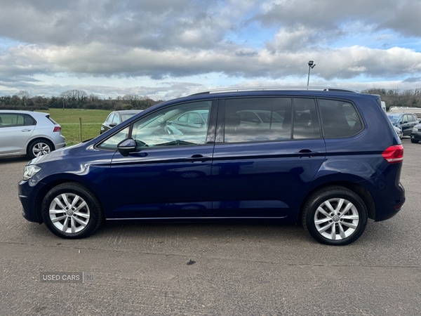 Used Volkswagen Touran 2018 for sale - 74312302: Photo 7