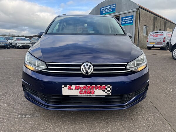 Used Volkswagen Touran 2018 for sale - 74312302: Photo 8