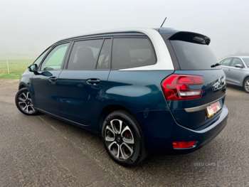 Used Citroen C4 Grand Picasso 2020 for sale - 72869815: Photo
