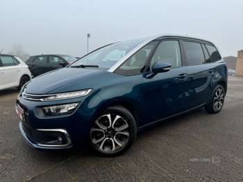 Used Citroen C4 Grand Picasso 2020 for sale - 72869815: Photo