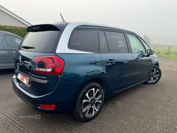 Used Citroen C4 Grand Picasso 2020 for sale - 72869815: Photo