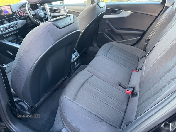 Used Audi A4 2020 for sale - 76825660: Photo 12