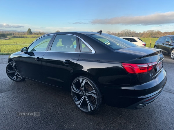 Used Audi A4 2020 for sale - 76825660: Photo 2