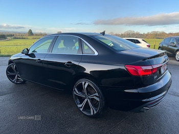 Used Audi A4 2020 for sale - 76825660: Photo