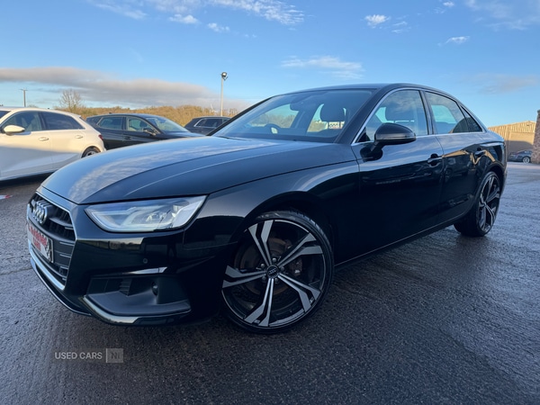 Used Audi A4 2020 for sale - 76825660: Photo 3