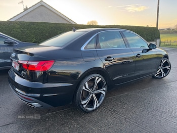 Used Audi A4 2020 for sale - 76825660: Photo