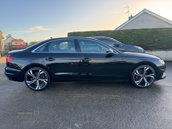 Used Audi A4 2020 for sale - 76825660: Photo 5