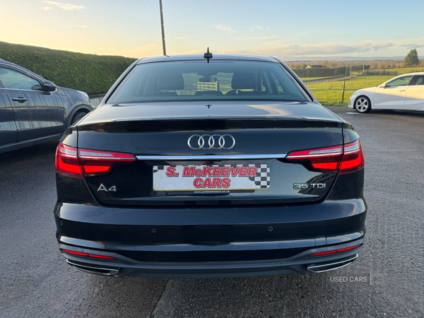 Used Audi A4 2020 for sale - 76825660: Photo 8